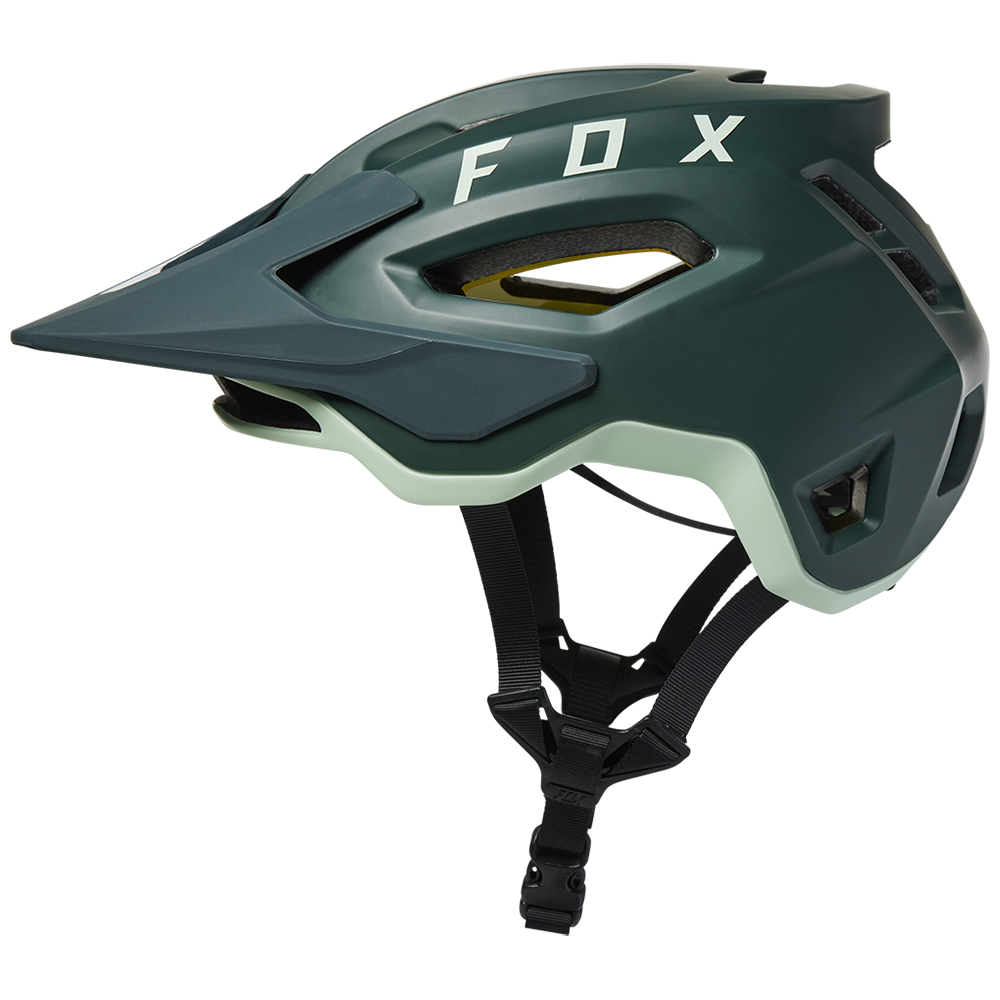 Fox Speedframe Helmet MIPS CE Emerald - Image 3