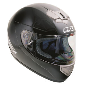 *L B1 black helmet Box BX-1 BX1                            [] - Image 1