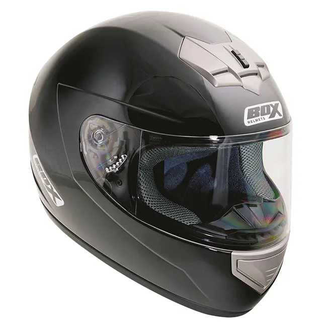 *L B1 black helmet Box BX-1 BX1                            []