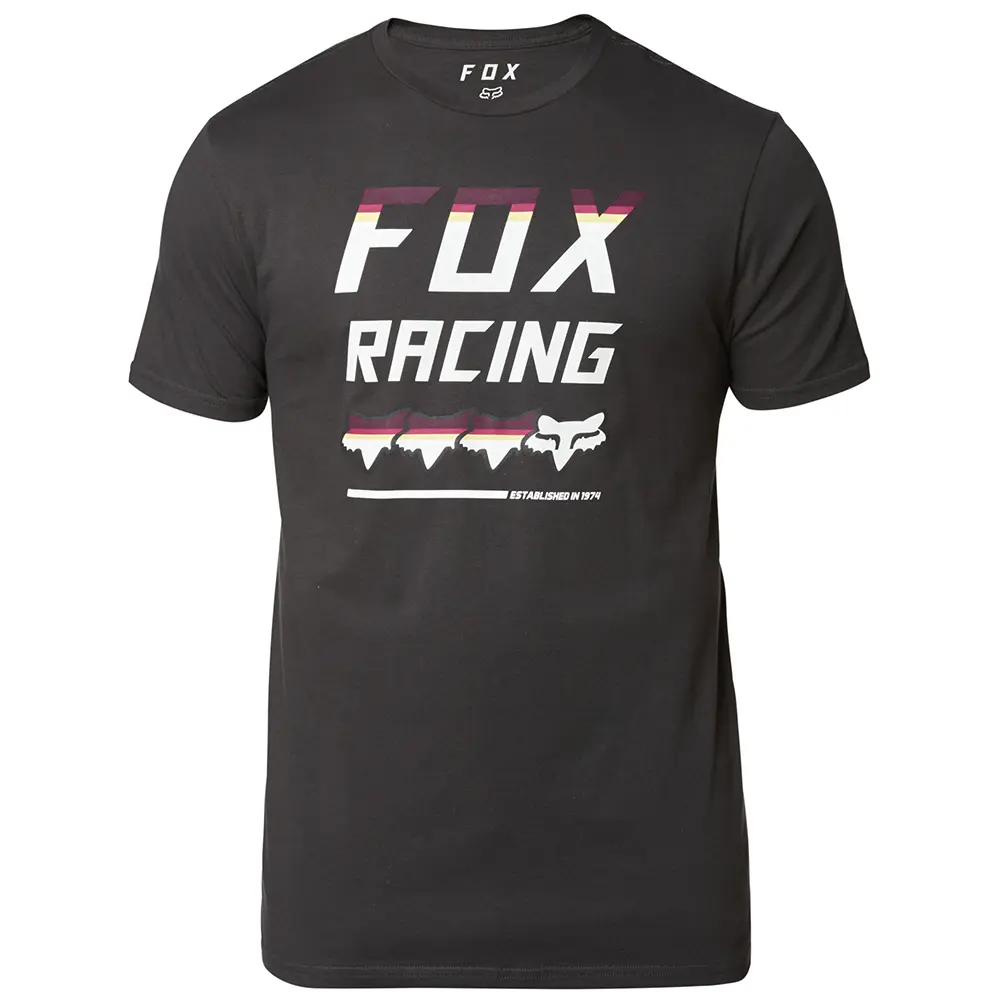 FULL COUNT SS PREMIUM TEE [BLACK VINTAGE] XXL