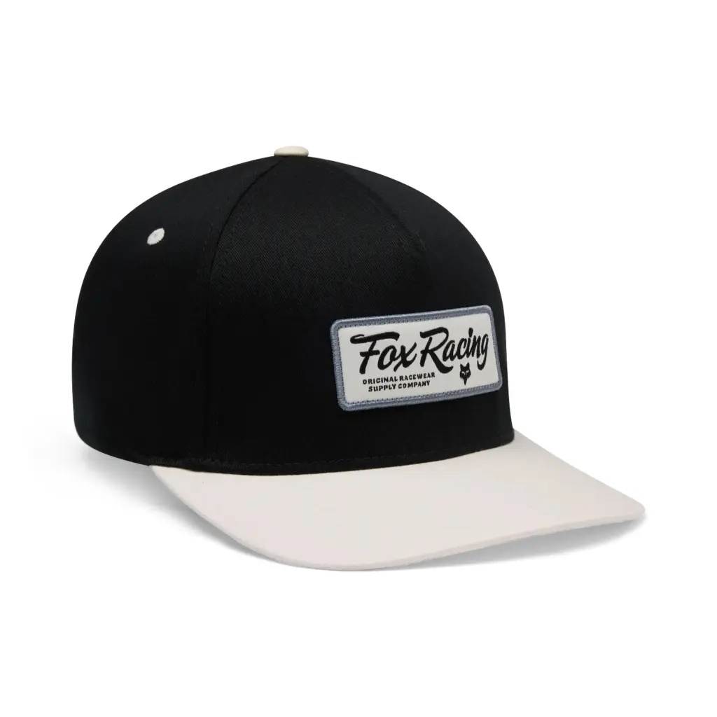 Fox Fuel Flexfit Hat Black