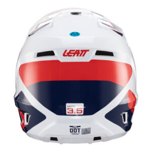 Leatt Moto Helmet Kit 3.5 Royal - Image 6
