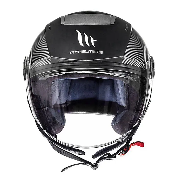 MT CITY ELEVEN SV [TRON MATT BLACK/WHITE] 60 L
