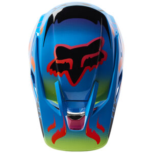 Fox V3 RS Eyeris MIPS ECE Motocross Helmet Multi - Image 4