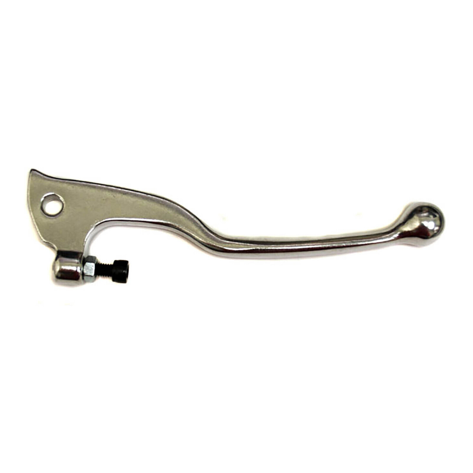 WMP Brake Lever Yamaha Disc YZ/XT/TT - Polished - Image 1