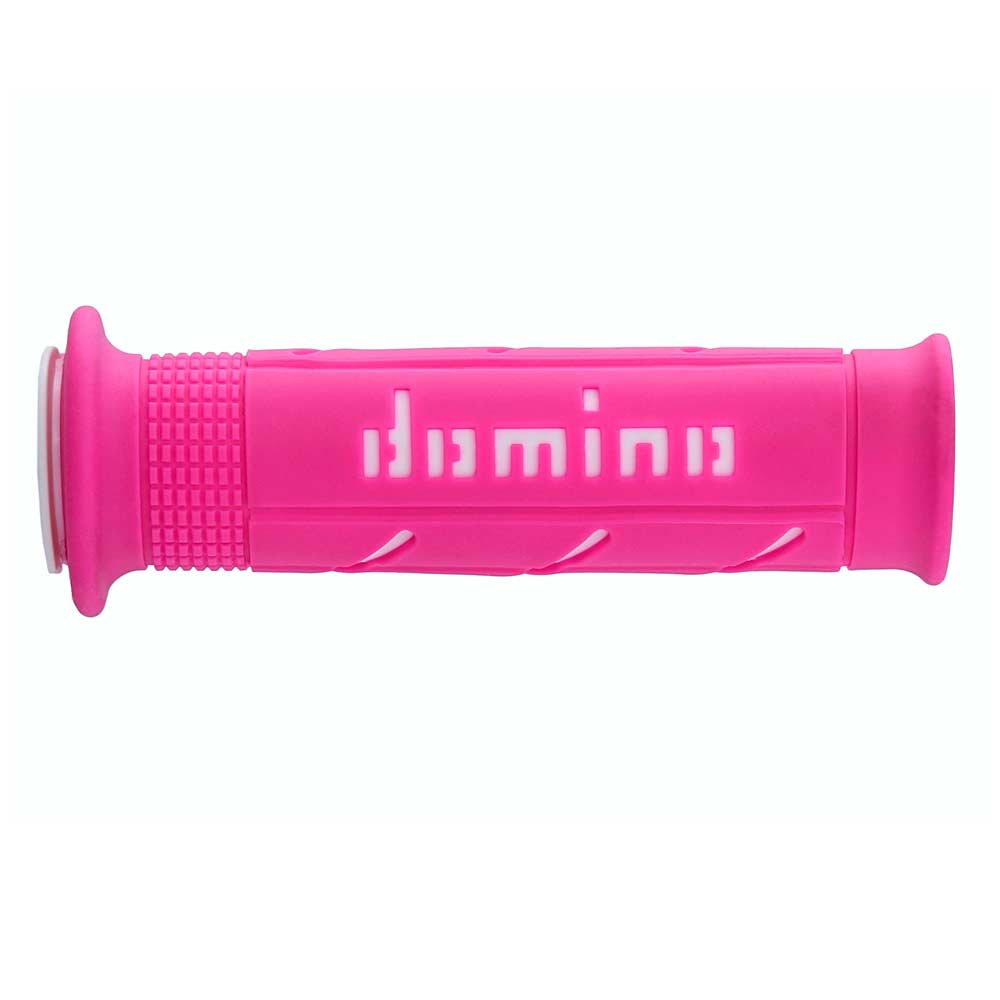 RACE GRIPS XM2 SUPER SOFT 120/125mm BLACK/ORANGE OPEN - Image 12