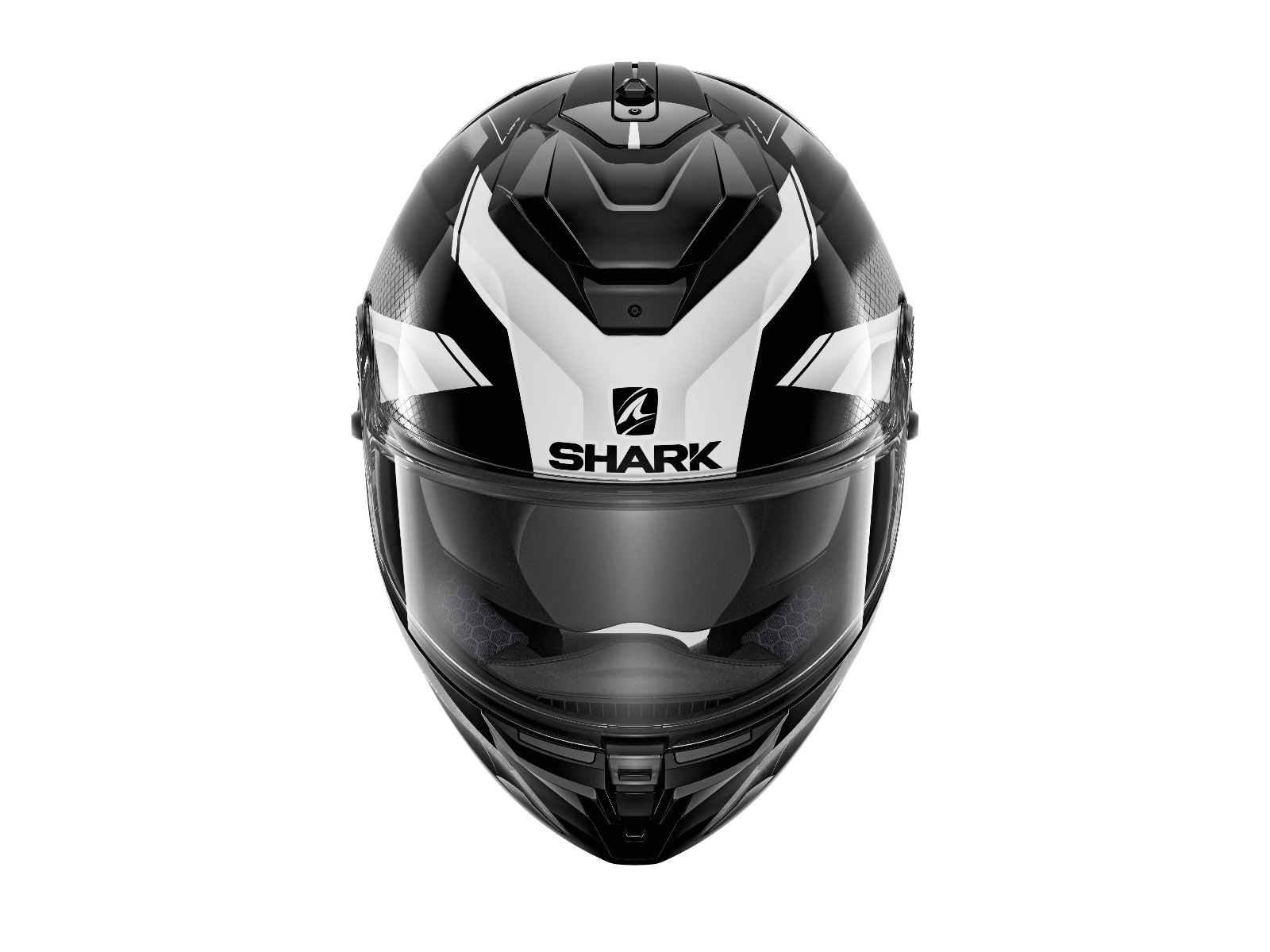 Shark Spartan GT Elgen Helmet - Image 3