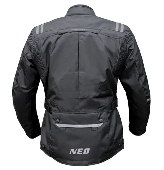 JKT NEO TUCSON GREY/BLK 5XL