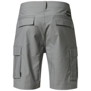 Short Fox Slambozo 2.0 Pewter - Image 2