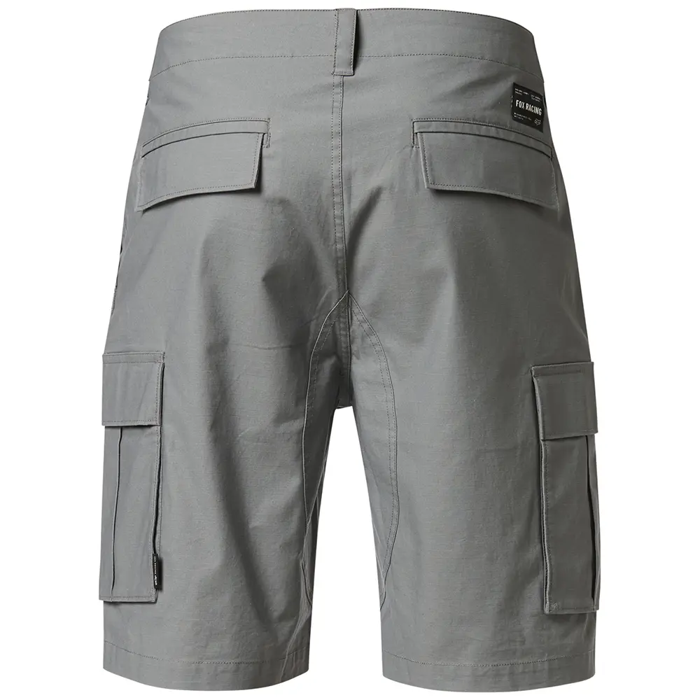 Short Fox Slambozo 2.0 Pewter