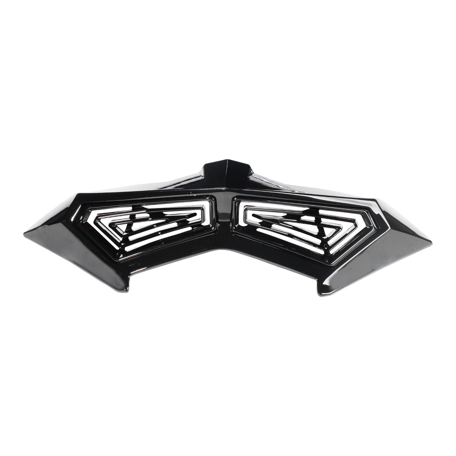MX701 AIR VENT REAR GLOSS BLACK - Image 1