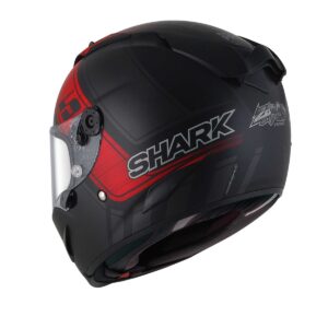 Shark Race-R Pro Replica Zarco GP De France Mat Helmet - Image 2