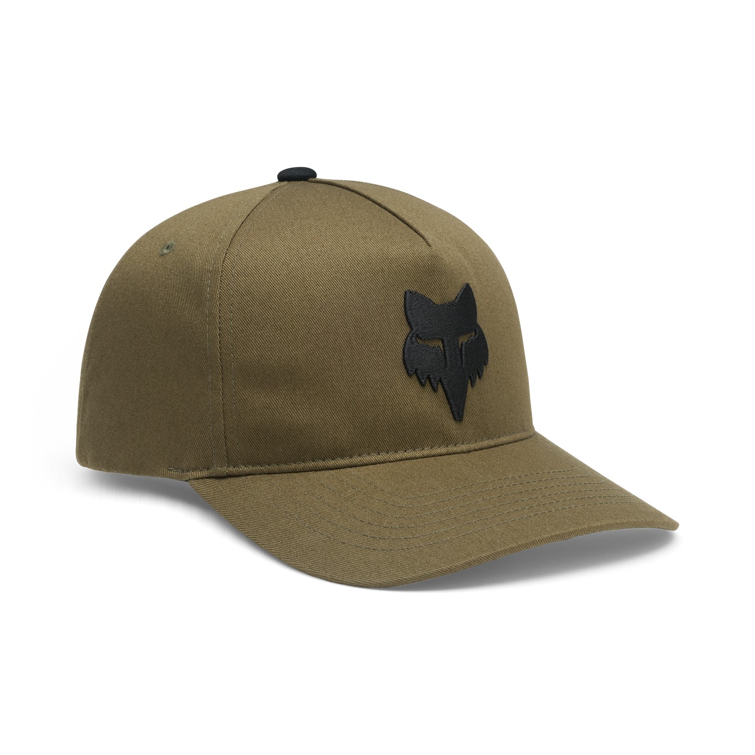 Fox Head Subframe Snapback Olive Green - Image 1