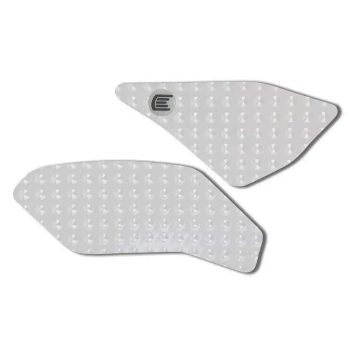 Eazi-Grip Yamaha YZF-R1/R1M 2015-2019 Tank Grips - EVO Clear - Image 1
