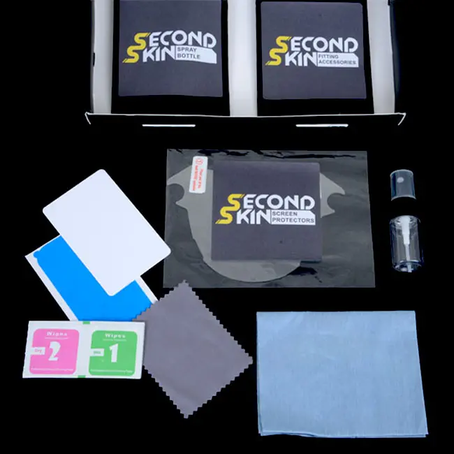 Dashboard Screen Protector Indian FTR1200S 19- R&G         []