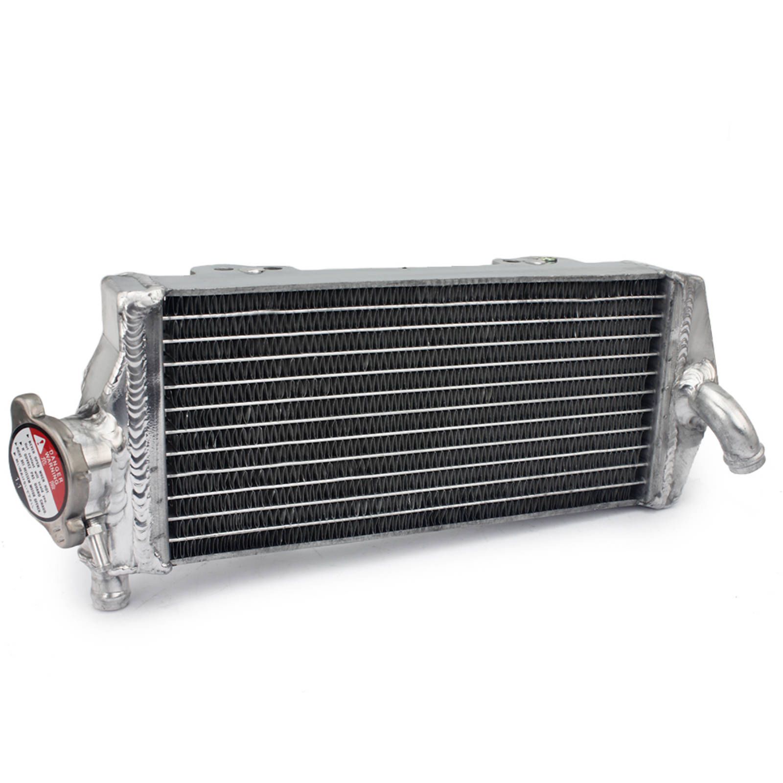 WHITES RADIATOR RIGHT SHER SE-R125 - Indent Only - Image 1