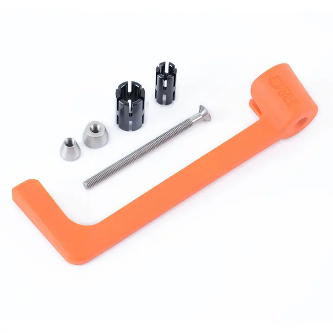 Moulded Lever Guard Ducati Monster 950 Plus 21- R&G