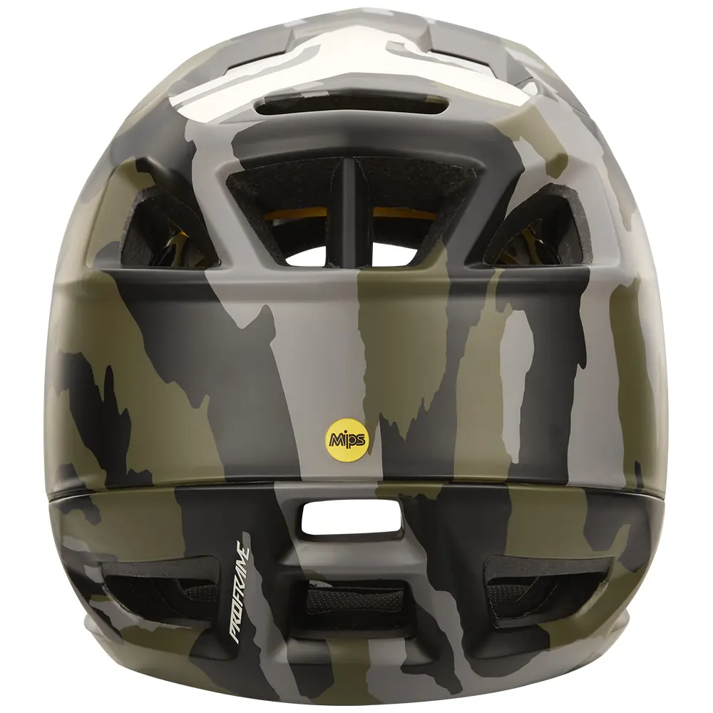 PROFRAME HELMET CAMO [GREEN CAMO] L