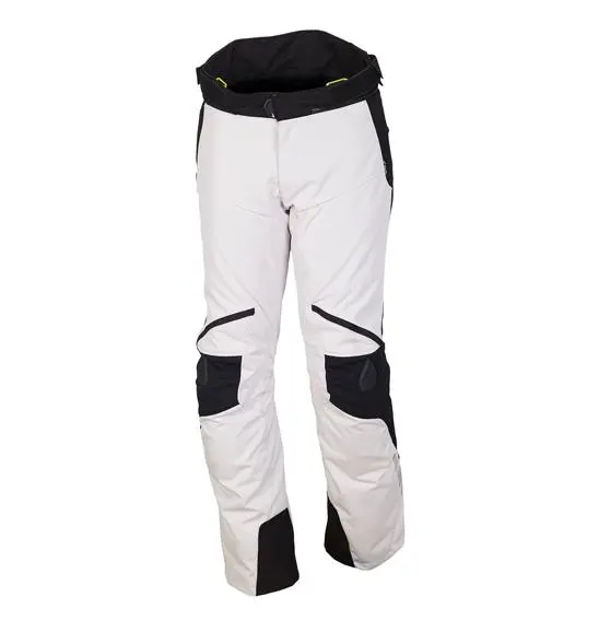 Macna Iron Road Pants Light Grey/Black
