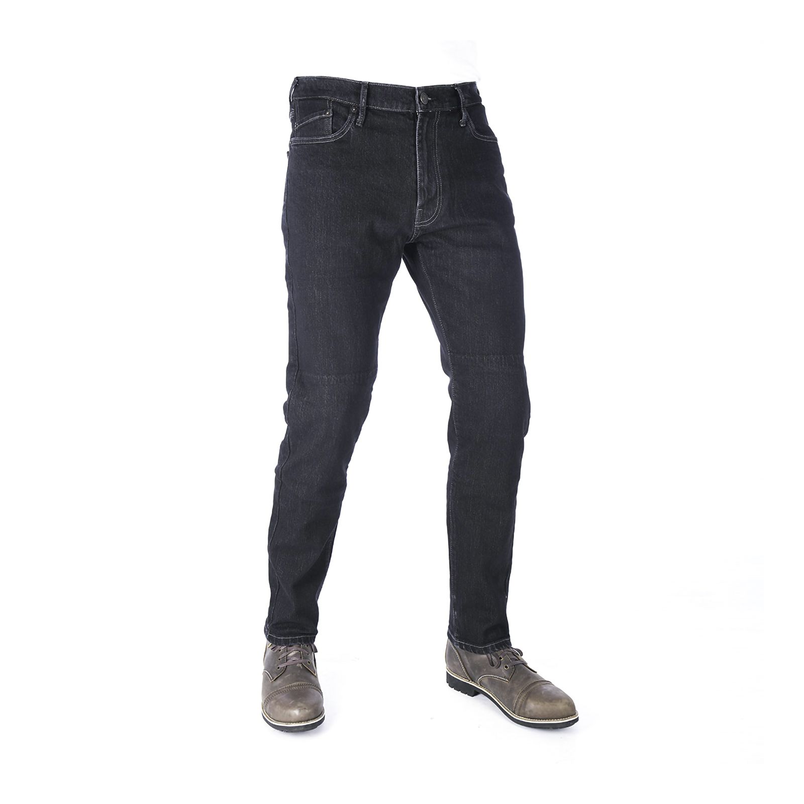 Pants Oxford Original Armourlite Slim Jean Reg Black - Image 1