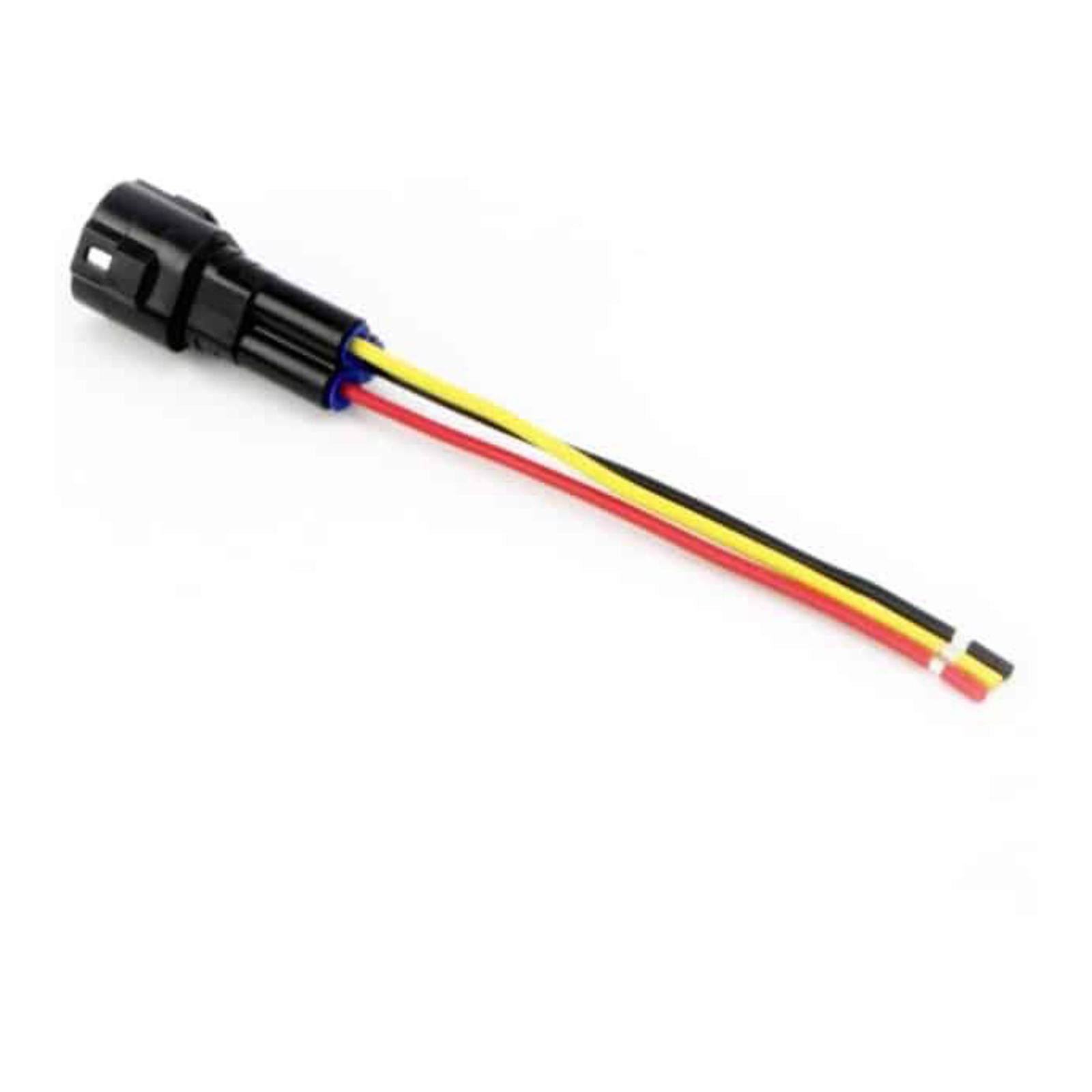 Denali Gen II CANsmart Brake Light Pigtail 3-pin - Image 1