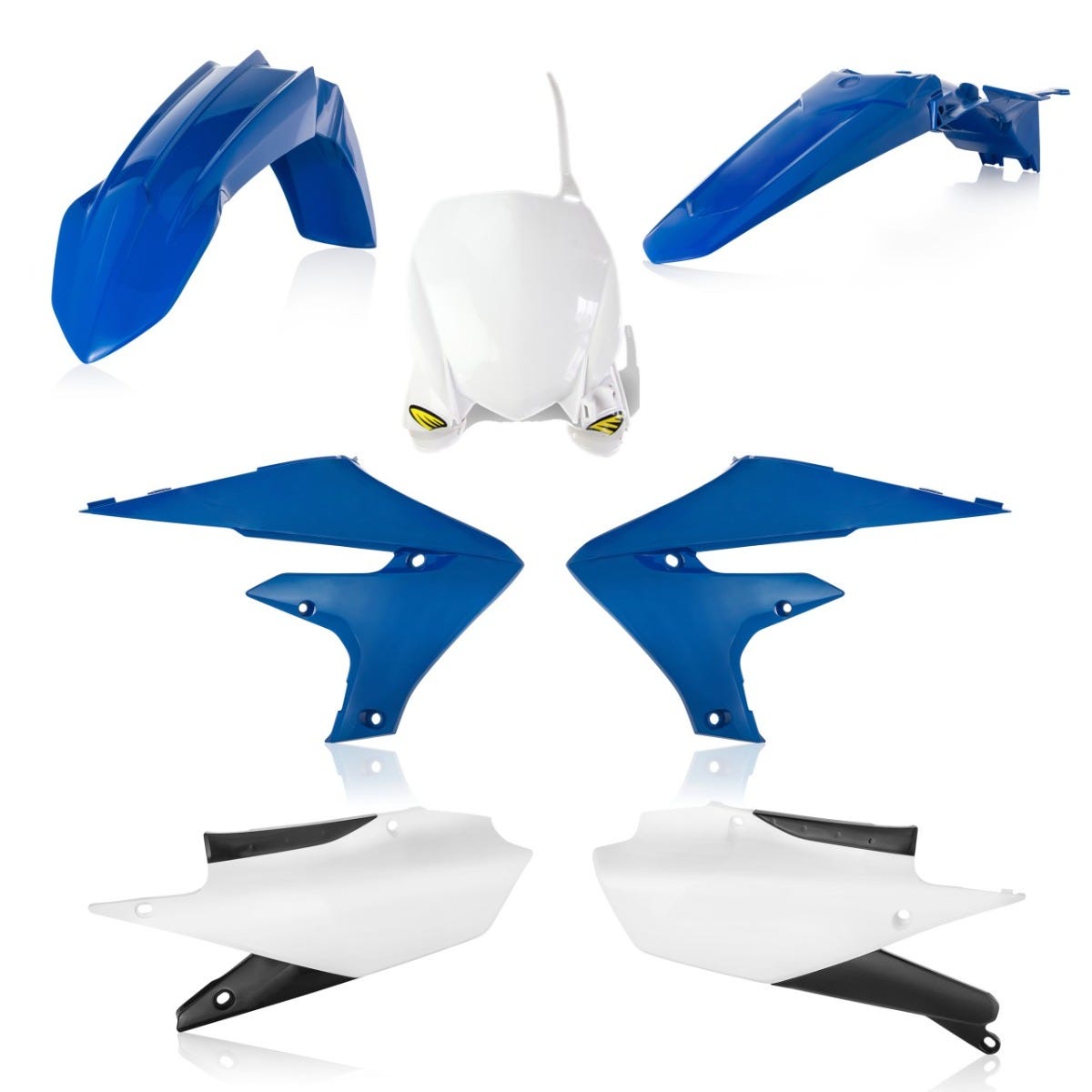 CYC 5 PLAS KIT YAM 19-20 YZ250F 18-20 YZ450F - Image 1