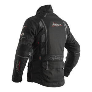 Jacket RST Paragon V Textile Black - Image 2