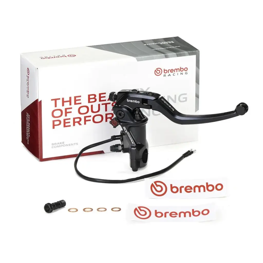 Brembo Upgrade RCS17 Corsa Corta RR Front Brake Master Cylinder 110E71140