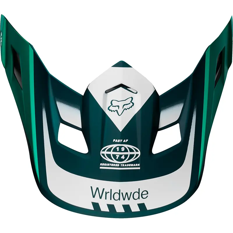 MX19 V2 HELMET VISOR - MURC [BLACK] OS