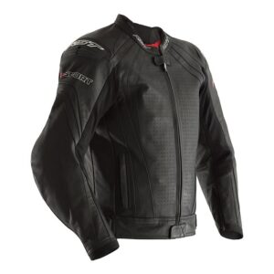RST R-SPORT CE LEATHER JACKET [BLACK] 50 3XL - Image 2