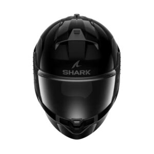 SHARK RIDILL 2 Blank Road Helmet Black - Image 3