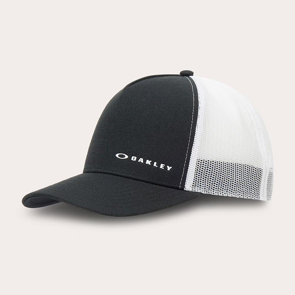Chalten Cap Black/White Oakley - Image 1