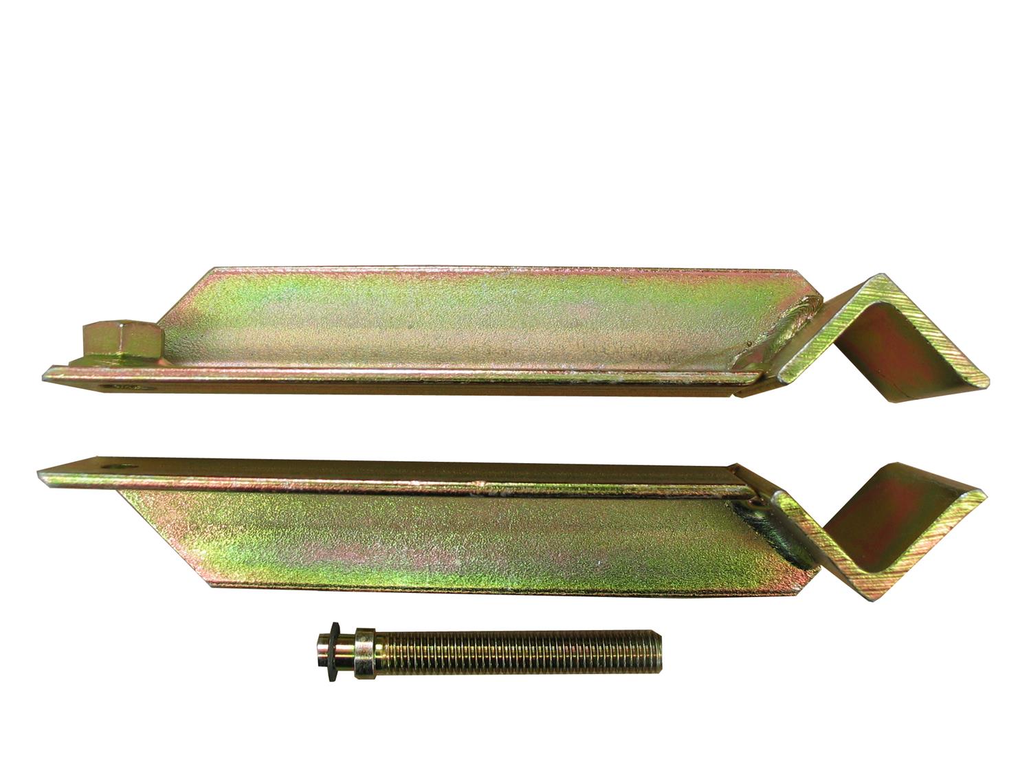 FORK STAUNCHION VICE JAWS - Image 1