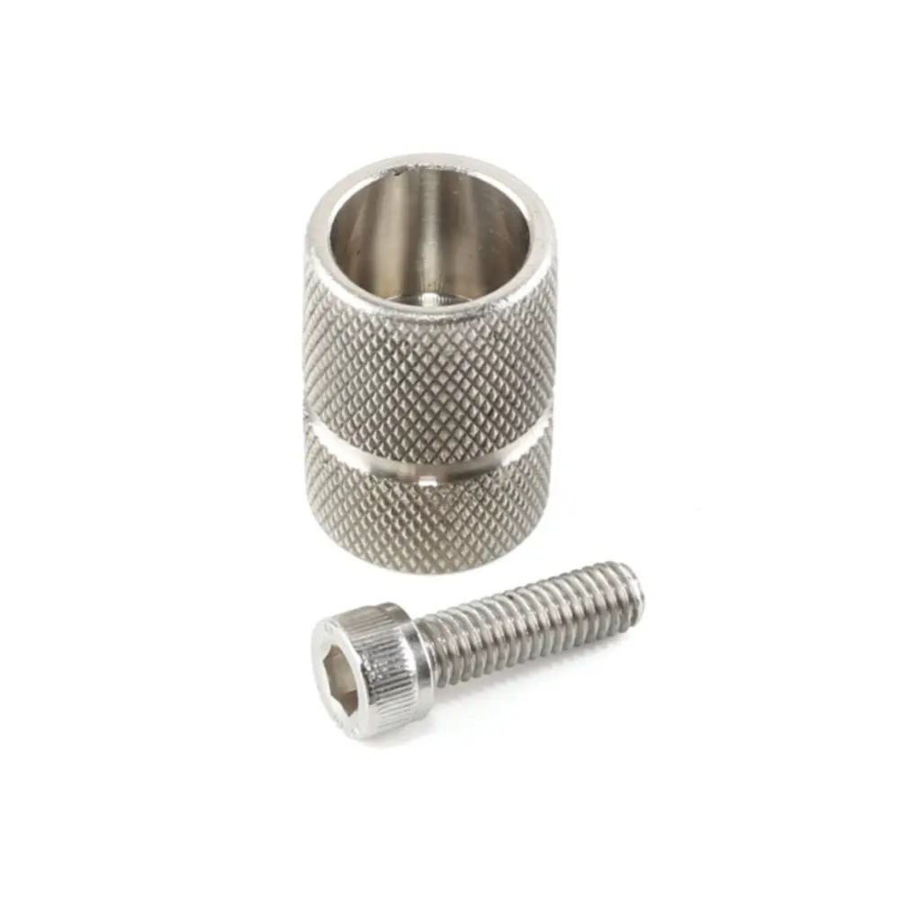 ZETA REVOLVER SHIFT LEVER OPTION TIP 28MM SUS304