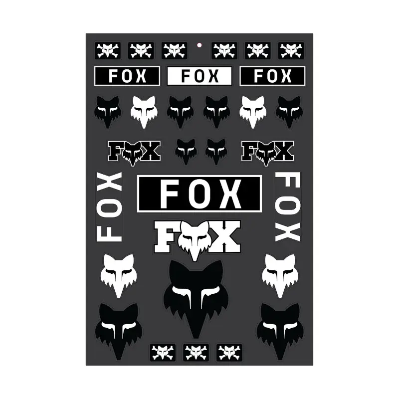 Legacy Track Pack Sticker