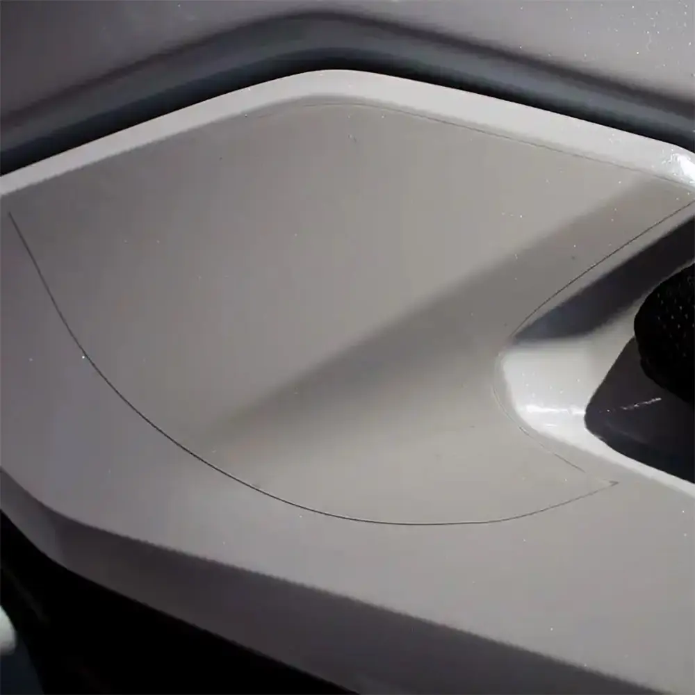 Second Skin Tank Protection for the BMW R 1300 GS '23- (2-piece)