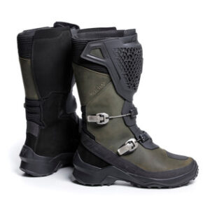 Dainese Seeker Gore-Tex Adventure Boots Black/Green - Image 4