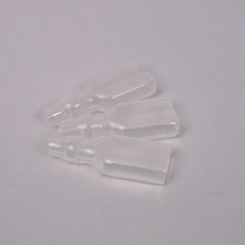INSULATING SLEEVE FEMALE SPADE (PKT of 100PCS) - Image 1