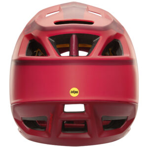 PROFRAME HELMET QUO [BRIGHT RED] M - Image 4