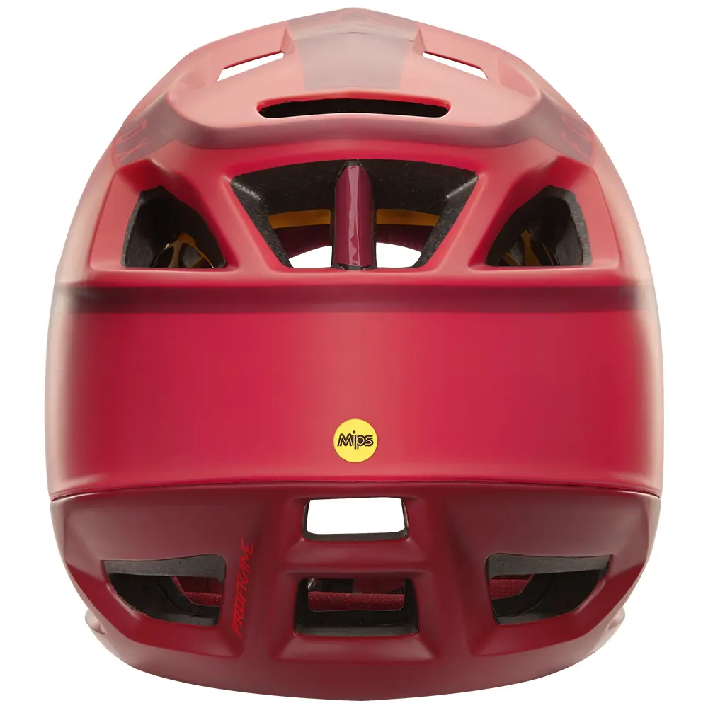 PROFRAME HELMET QUO [BRIGHT RED] M