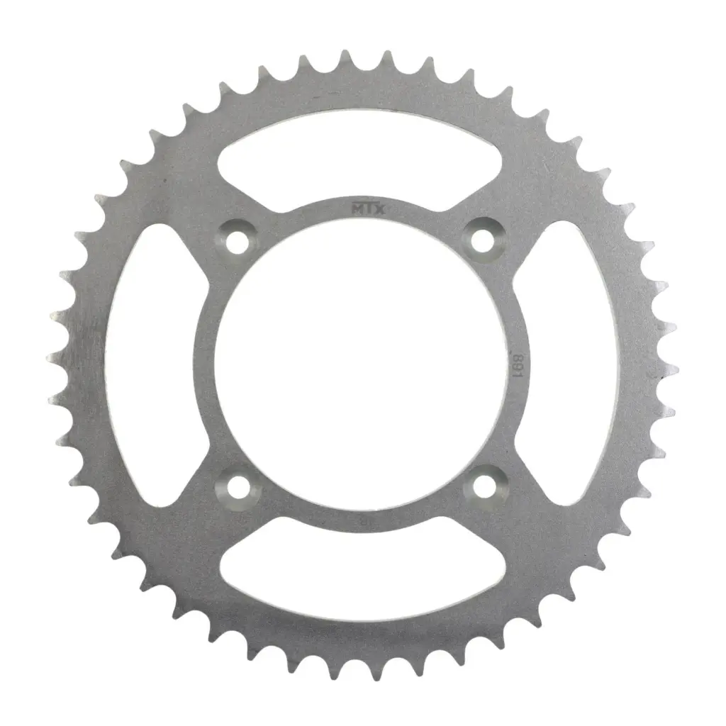 SPKT REAR OE STEEL 891 46T #520