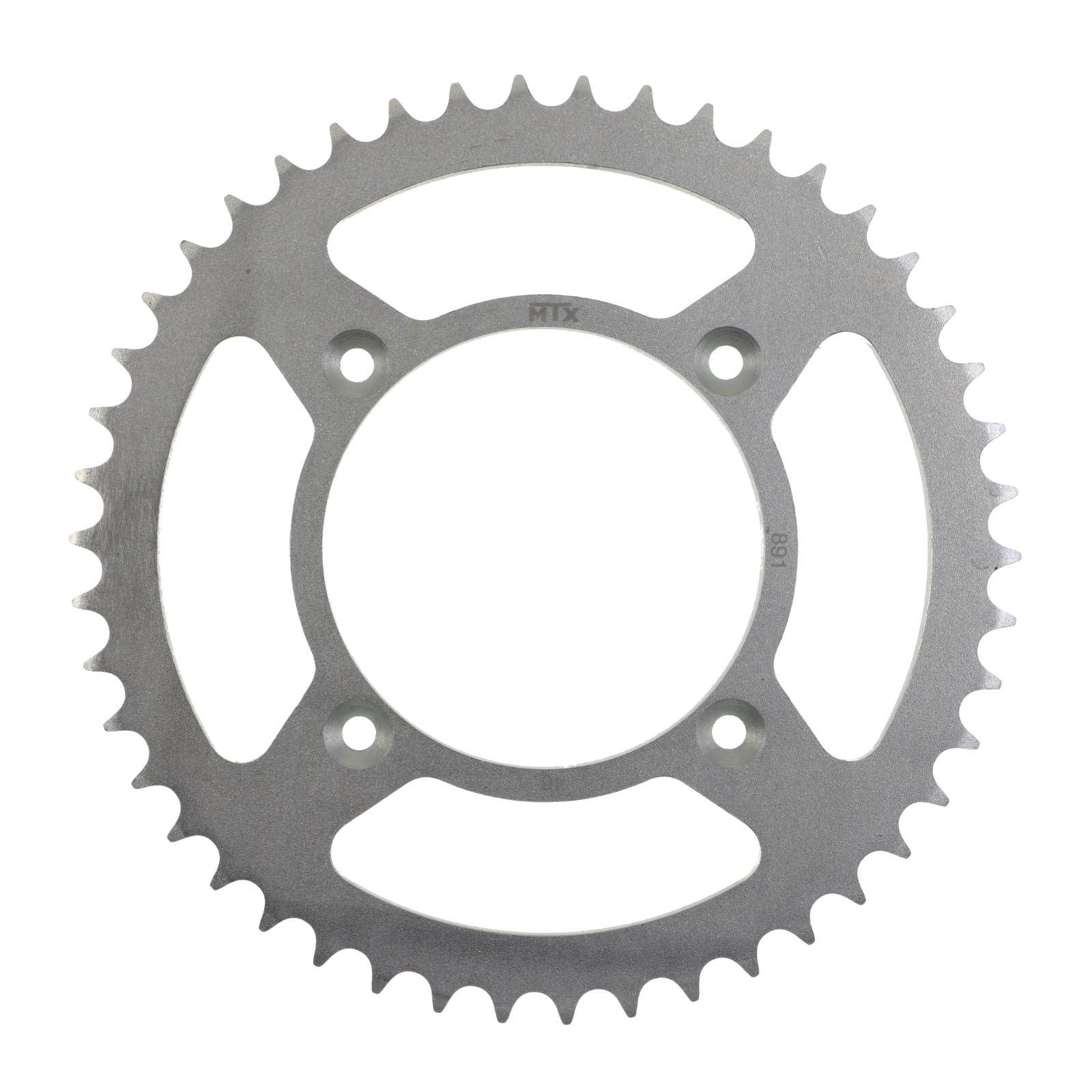 SPKT REAR OE STEEL 891 46T #520 - Image 1