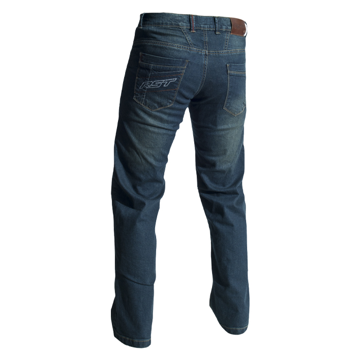 RST ARAMID DENIM JEAN [VINTAGE 2 BLUE]  30 S - Image 2