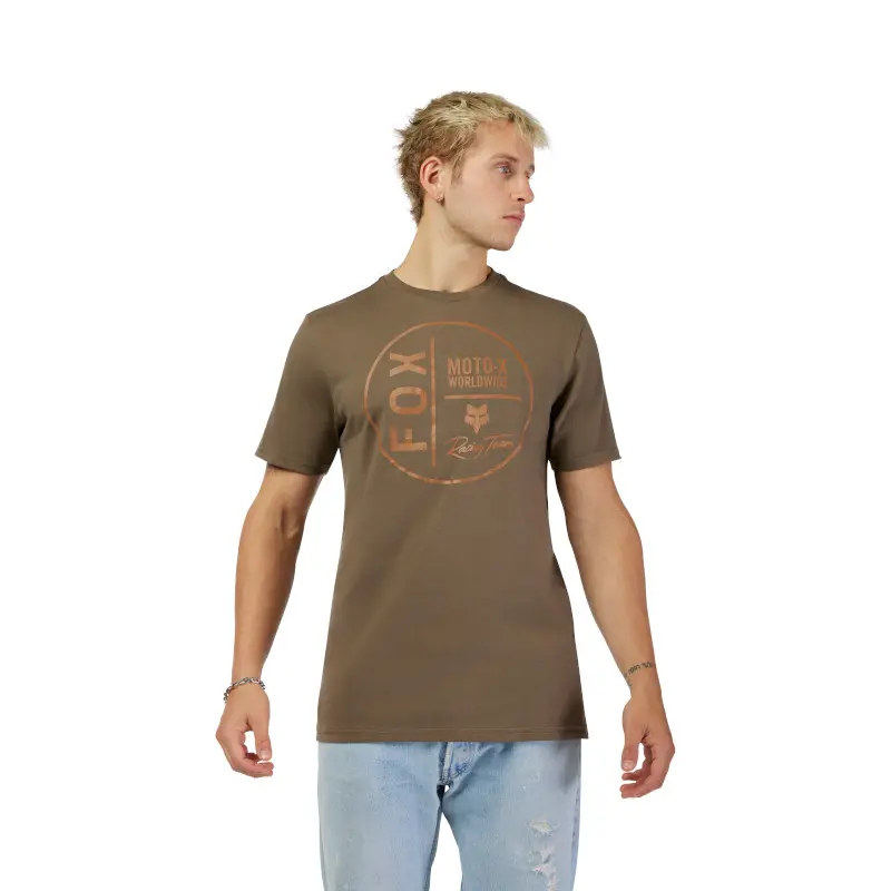Worldwide SS Premium Tee