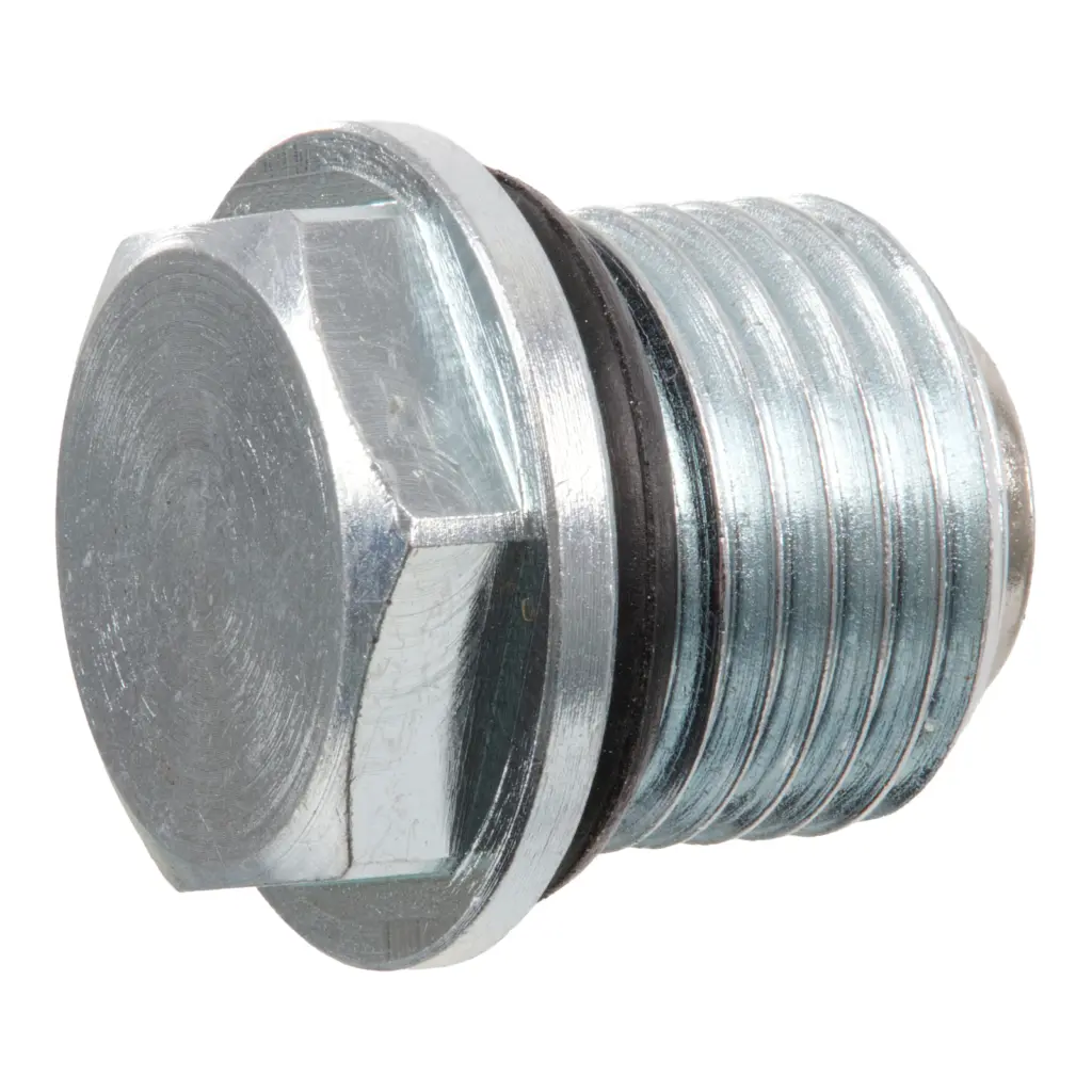 WMP Magnetic Drain Plug M16 x 12.6 - P1.5