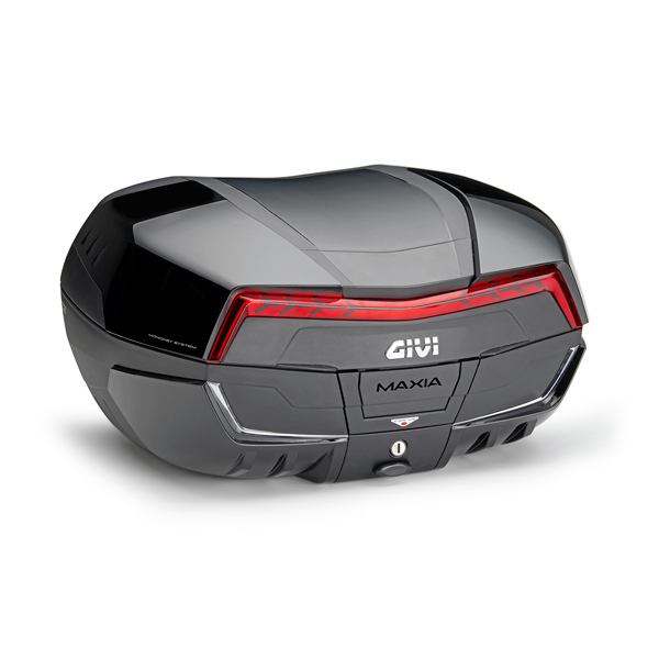 MONOKEY TOP BOX 58LT MAXIA 5 BLACK/BLACK - Image 1