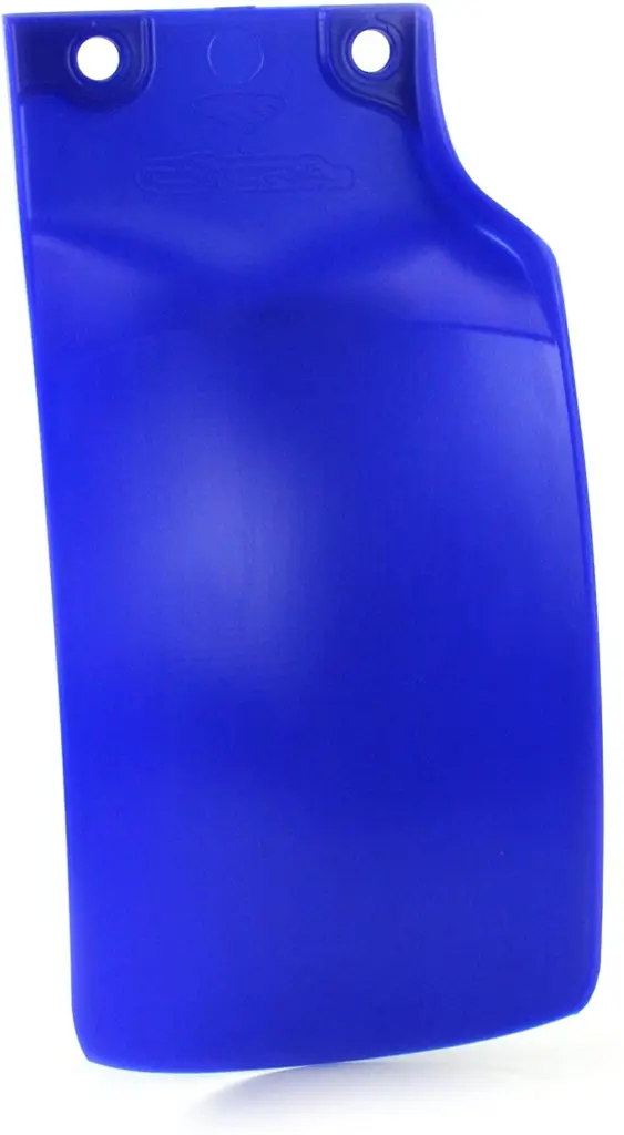 MUD FLAP YZF250/450 BLUE
