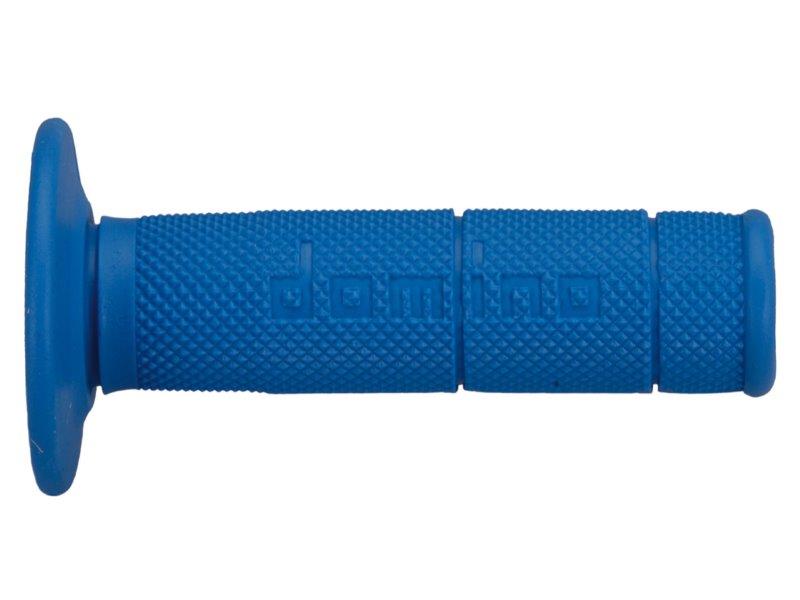CROSS ENDURO GRIPS SOLID RED - HALF WAFFLE - Image 4