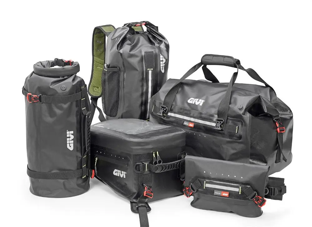 Tank Bag Givi Waterproof 20LT