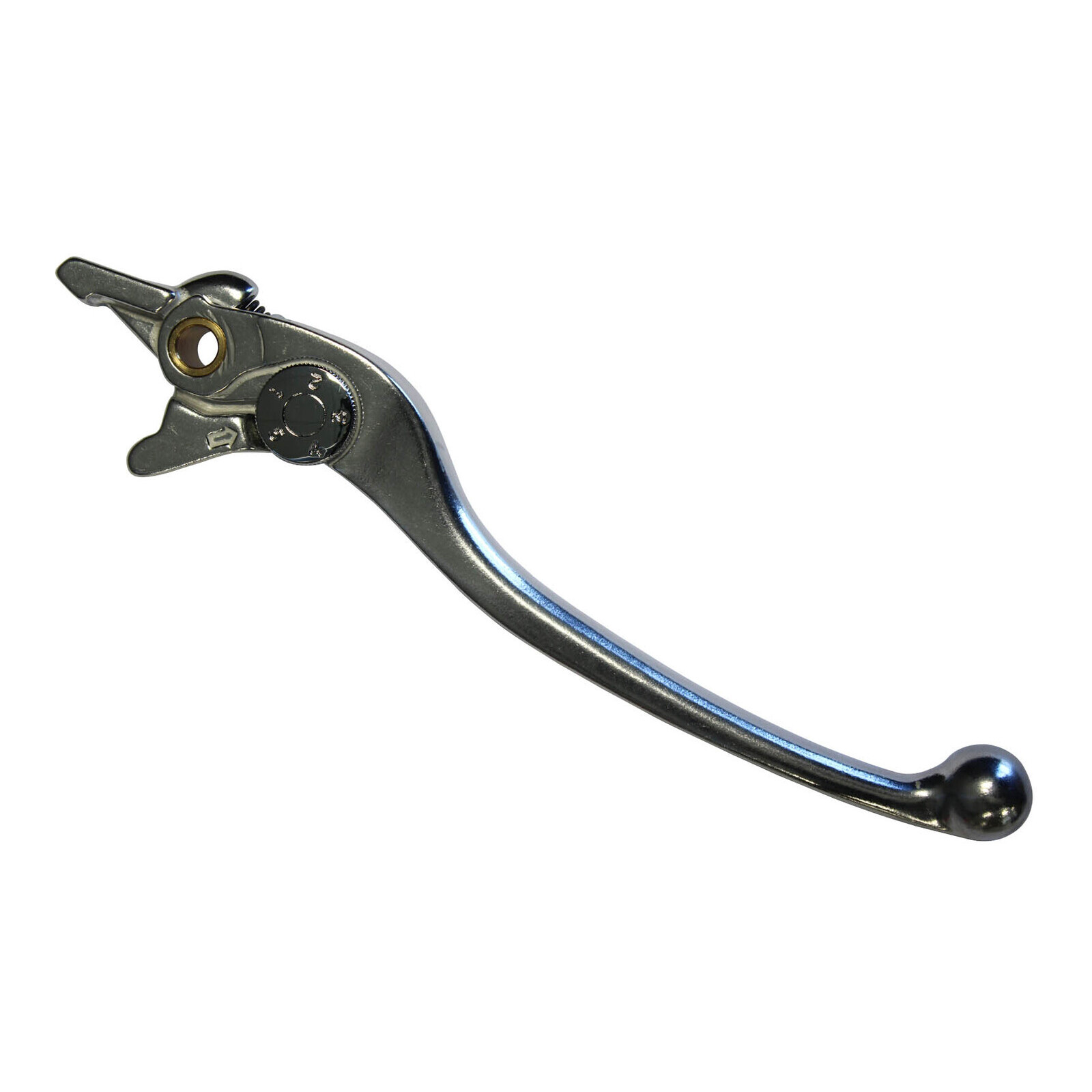 WMP Brake Lever Kawasaki ER6 '06-'07 / Z1000 '03-'06 / ZX12R '00-'05 - Image 1
